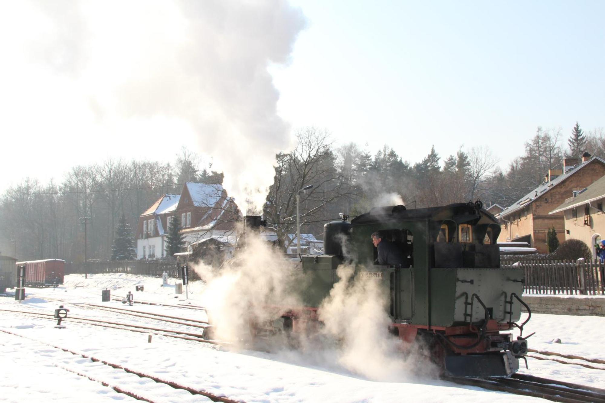 Hotel Bb Bahnhof Bertsdorf Olbersdorf Exteriör bild