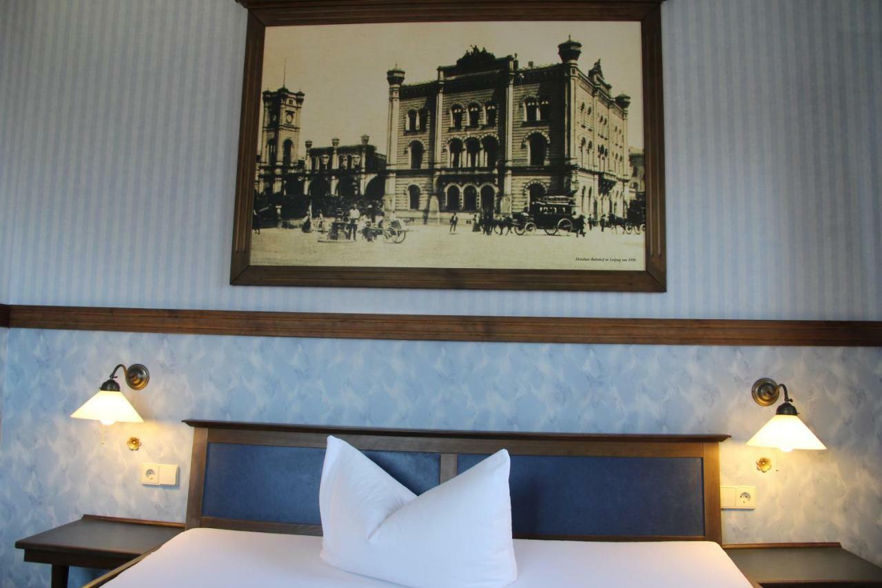 Hotel Bb Bahnhof Bertsdorf Olbersdorf Exteriör bild
